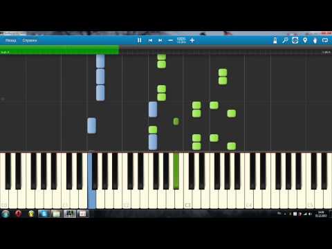 Видео: Dj Smash - Волна на пианино