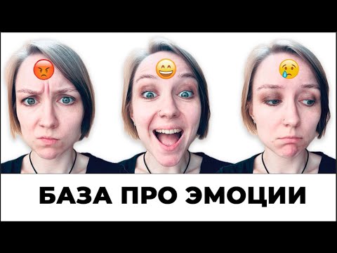 Видео: ЭМОЦИИ: что это и почему они нами управляют?