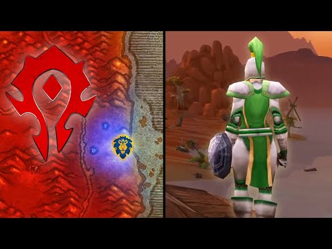 Видео: Самые одинокие и редкие НПС в Warcraft