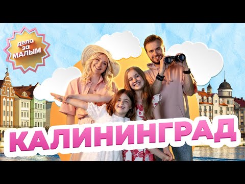 Видео: Куда пойти с детьми в Калининграде – КУРШСКАЯ КОСА, ХОМЛИНЫ, ГОРОД КОШЕК | Дело за малым