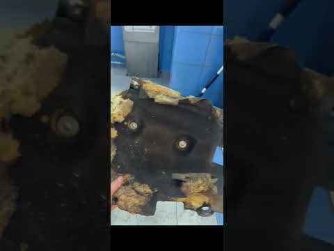 Видео: ГЛ 164 GL 164 om 642 Проверка двигателя. Устранение неисправностей халатного обслуживания.