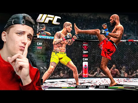 Видео: UFC на ПК - НОВАЯ ВЕРСИЯ 2025 | UFC Undisputed Forever
