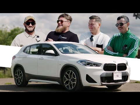 Видео: НОВАЯ БЭХА ЗА 2 ЛЯМА! МИХЕЕВ КУПИЛ BMW X2
