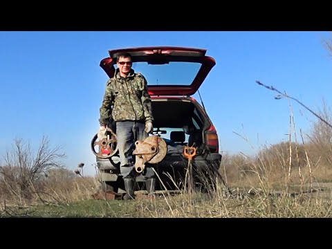 Видео: Металл по всюду!!! Сдаю металлолом. Коп металла у ручья