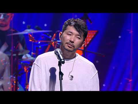 Видео: Gazizkhan Shekerbek - Алдаған арман [Live Performance]