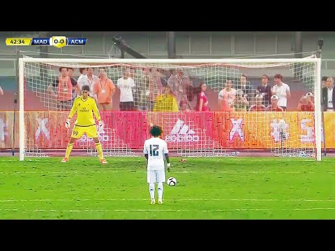 Видео: 10 САМЫХ УДИВИТЕЛЬНЫХ ПЕНАЛЬТИ В ФУТБОЛЕ