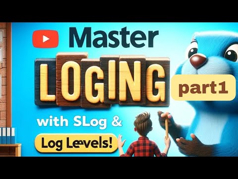 Видео: Golang. Библиотека логирования для slog. Часть 1
