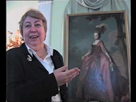 Видео: Павловск -Выставка Царственная хозяйка Павловска