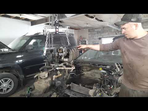 Видео: Peugeot 207 1,4 ET3J4 Ремонт двигателя