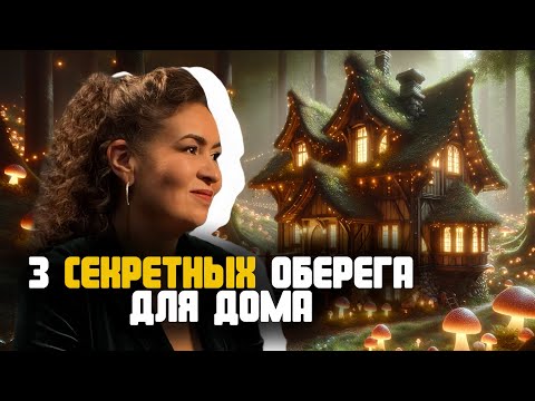 Видео: Повесь эти вещи на дверь и будешь под защитой весь год!