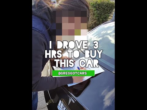 Видео: Я ехал 3 часа, чтобы купить эту машину!