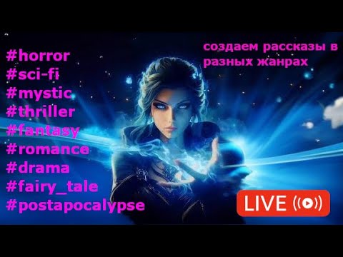 Видео: СОЗДАЕМ ИИ РАССКАЗЫ