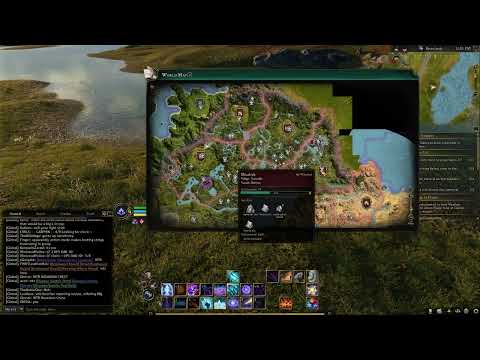 Видео: Ashes Of Creation: фаза 3, PvP, финальная игра, RMT, экономическая тема, продолжение