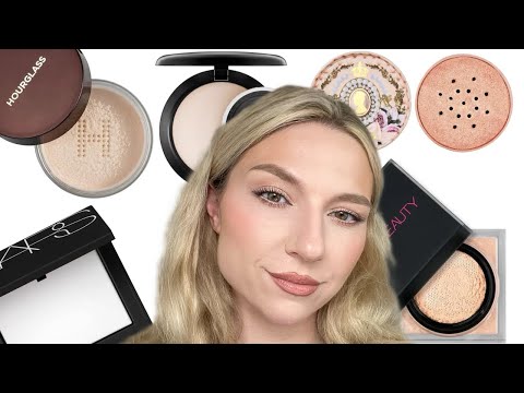 Видео: Моя коллекция пудр. Что? Куда? Зачем?