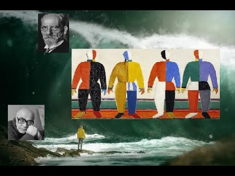 Видео: 7. «Гуманность Полого человека» vs «Антигуманизм» современной философии. Феноменология