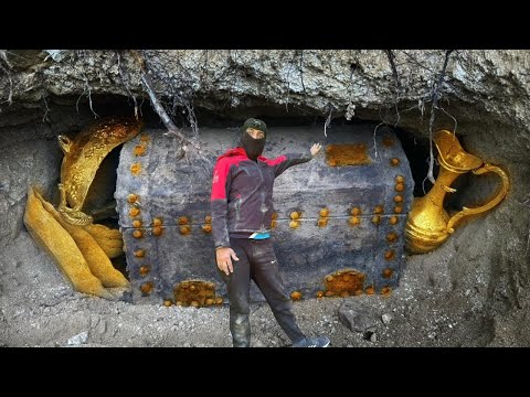 Видео: Как я нашел столько золотых и серебряных сокровищ?
