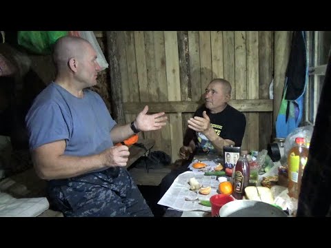 Видео: На рыбалку с баяном \ Часть 2 \ Вечерний отрыв по окуню \ Посиделки за рыбацким