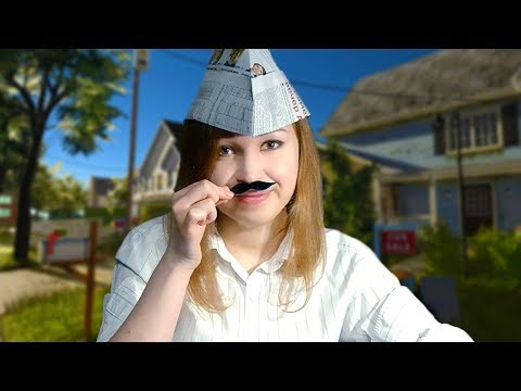 Видео: ПРОРАБ КСЕНИЯ АНДРЕЕВНА! [House Flipper]