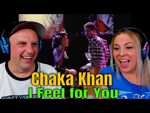 Видео: Реакция на песню Chaka Khan — I Feel for You (официальный клип) [HD Remaster] THE WOLF HUNTERZ REACT