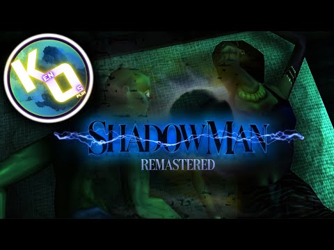 Видео: Тень-мужчина ● Shadow Man Remastered #1