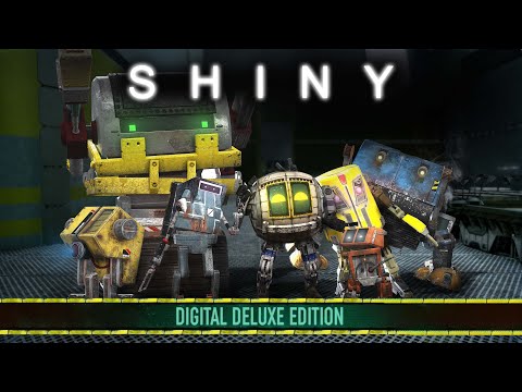 Видео: Прохождение Shiny [PS4] (Часть 2) Без комментариев