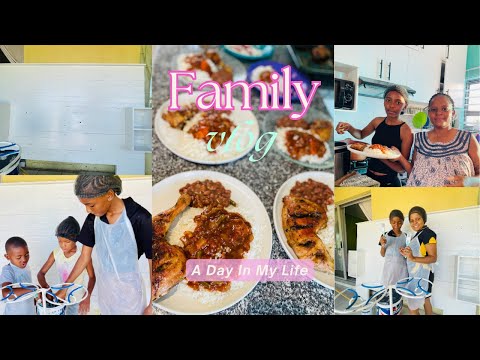 Видео: Немного хаоса | Рисование с детьми и многое другое 🎨Намибийский YouTuber🇳🇦