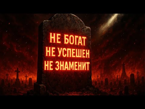 Видео: ТЫ НИКОГДА НЕ СТАНЕШЬ УСПЕШНЫМ