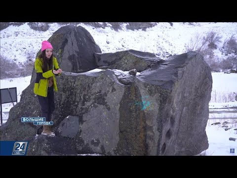 Видео: Текели - обитель Будды: загадочная стела | Большие города