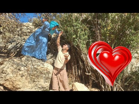 Видео: 🏔️ «Любовь в сердце горы: открытие пещеры снов Рухоллы и Захры!