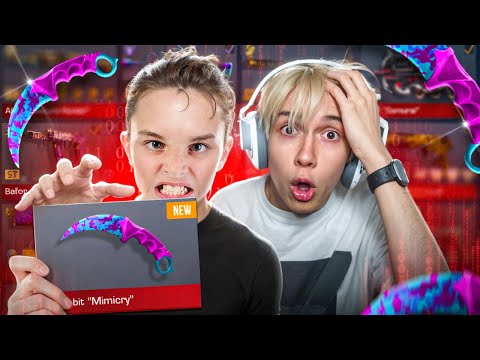 Видео: ПРОКАЧАЛ ОБМАНЩИКА В STANDOFF 2! а потом он... 😭