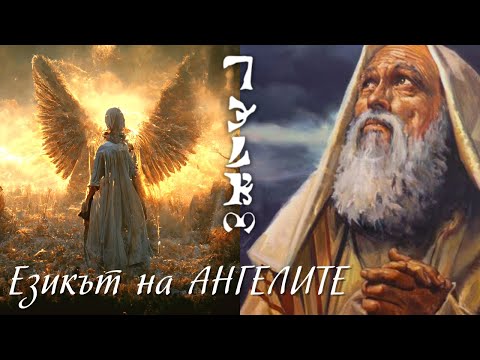 Видео: Енохийският - Изгубеният Език на АНГЕЛИТЕ