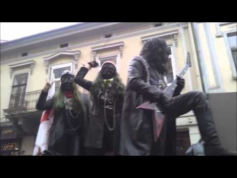 Видео: Маланка Черновцы 2014 (полная версия)