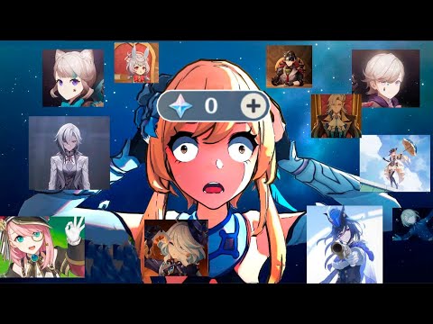 Видео: ГЕНШИН ИМПАКТ захватил тик ток #4