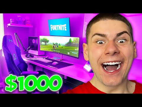 Видео: КУПИХ СИ НАЙ-ДОБРАТА ПЕРИФЕРИЯ ЗА FORTNITE (СТАВАМ PRO)