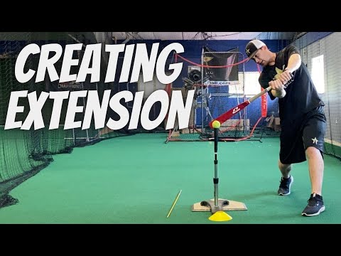 Видео: Как правильно растянуть мяч [Советы по отбиванию мяча в бейсболе]