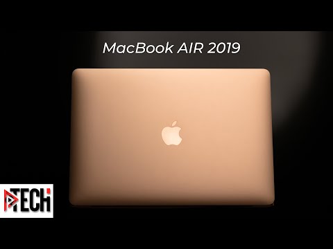 Видео: Стоит ли покупать самый дешевый MacBook? Обзор MacBook Air 2019 за $1100