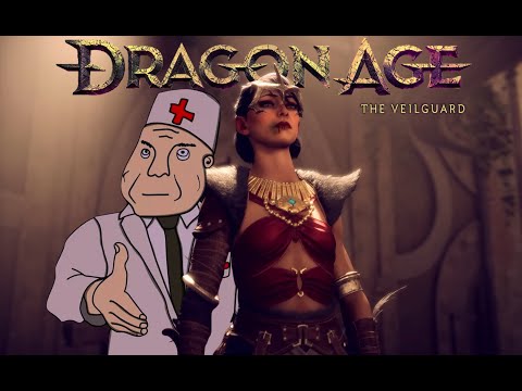 Видео: DYRKA AGE | ОБЗОР НА DRAGON AGE VEILGUARD |