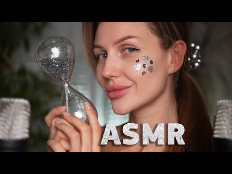 Видео: АСМР ТРИГГЕРЫ🩶вернем твои МУРАШКИ серебром🪩