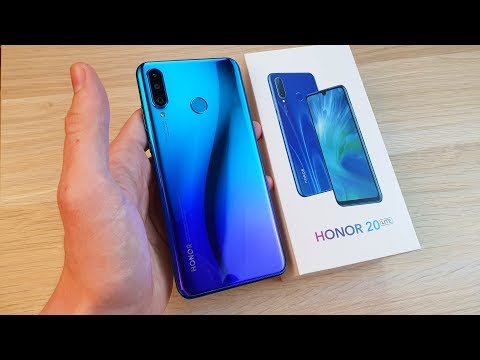 Видео: СТОИТ ЛИ БРАТЬ HONOR 20 LITE? 15000 РУБЛЕЙ ЗА ЭТО?