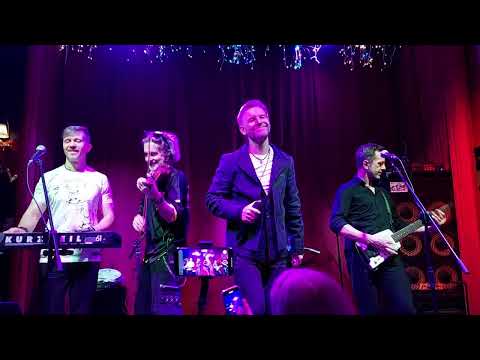 Видео: PLAZMA - "Lonely", клуб "16 Тонн", г.Москва, 01.01.2024