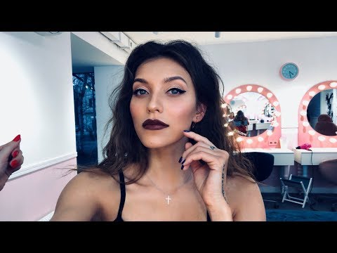 Видео: VLOG3: Как изменить внешность и порвать платье за 4 000 000?