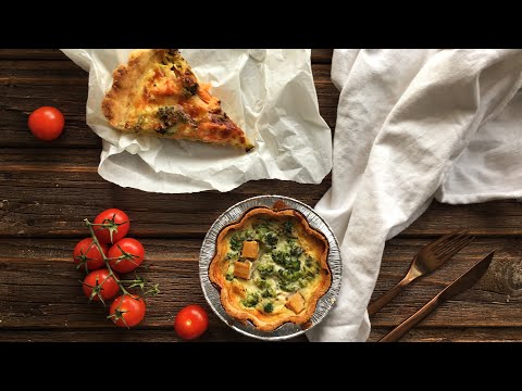 Видео: ДОМАШНИЙ КИШ VS КИШ ОТ cheese-cake.ru | Рецепт Манифтв Рукавички