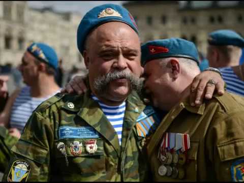 Видео: ГОЛУБЫЕ БЕРЕТЫ - ГРАНИЦЫ