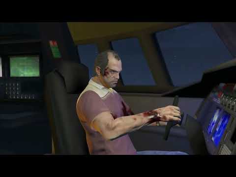 Видео: "Турбулентность" | GTA 5