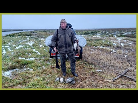 Видео: Закрытие по утке.