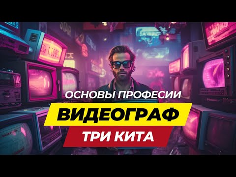 Видео: Я хочу стать монтажером или видеографом. С чего начать?