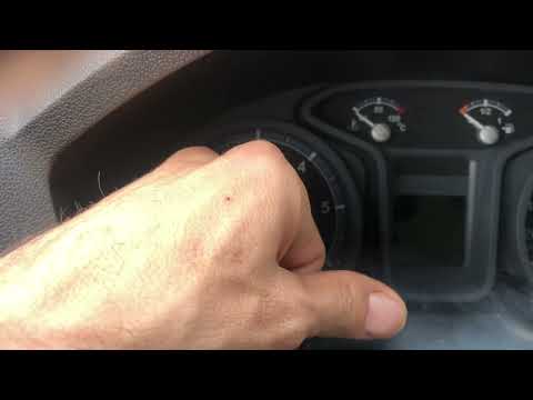 Видео: Самодиагностика на Газон Некст.