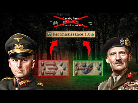 Видео: БЕСПОЛЕЗНЫЕ ВЕЩИ В HEARTS OF IRON 4!