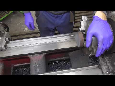 Видео: Шпиндель ит 1м. Тюнинг шпинделя ИТ-1м.