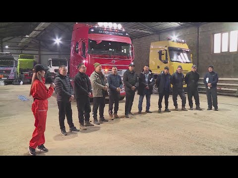 Видео: «Суол»: Уһун айан суоппардарын күрэһэ  (10.11.25)